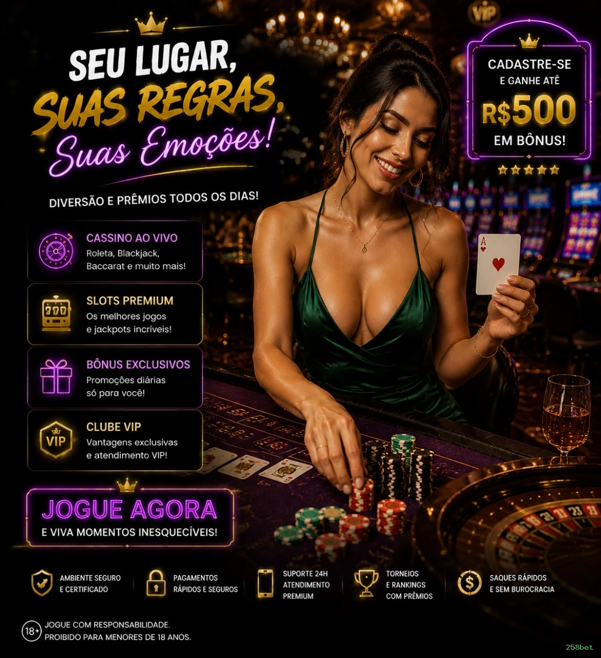 Download PC 258bet